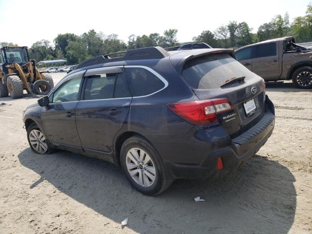 VIN 4S4BSACC7J3295446 2018 Subaru Outback, 2.5I Pre... no.2