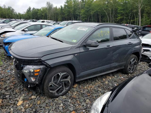 2024 HYUNDAI KONA N LIN - KM8HACA36RU052339