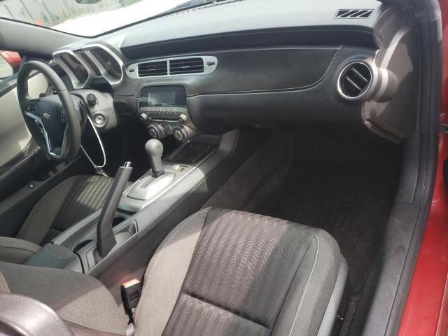 2015 CHEVROLET CAMARO LS - 2G1FB1E30F9271564