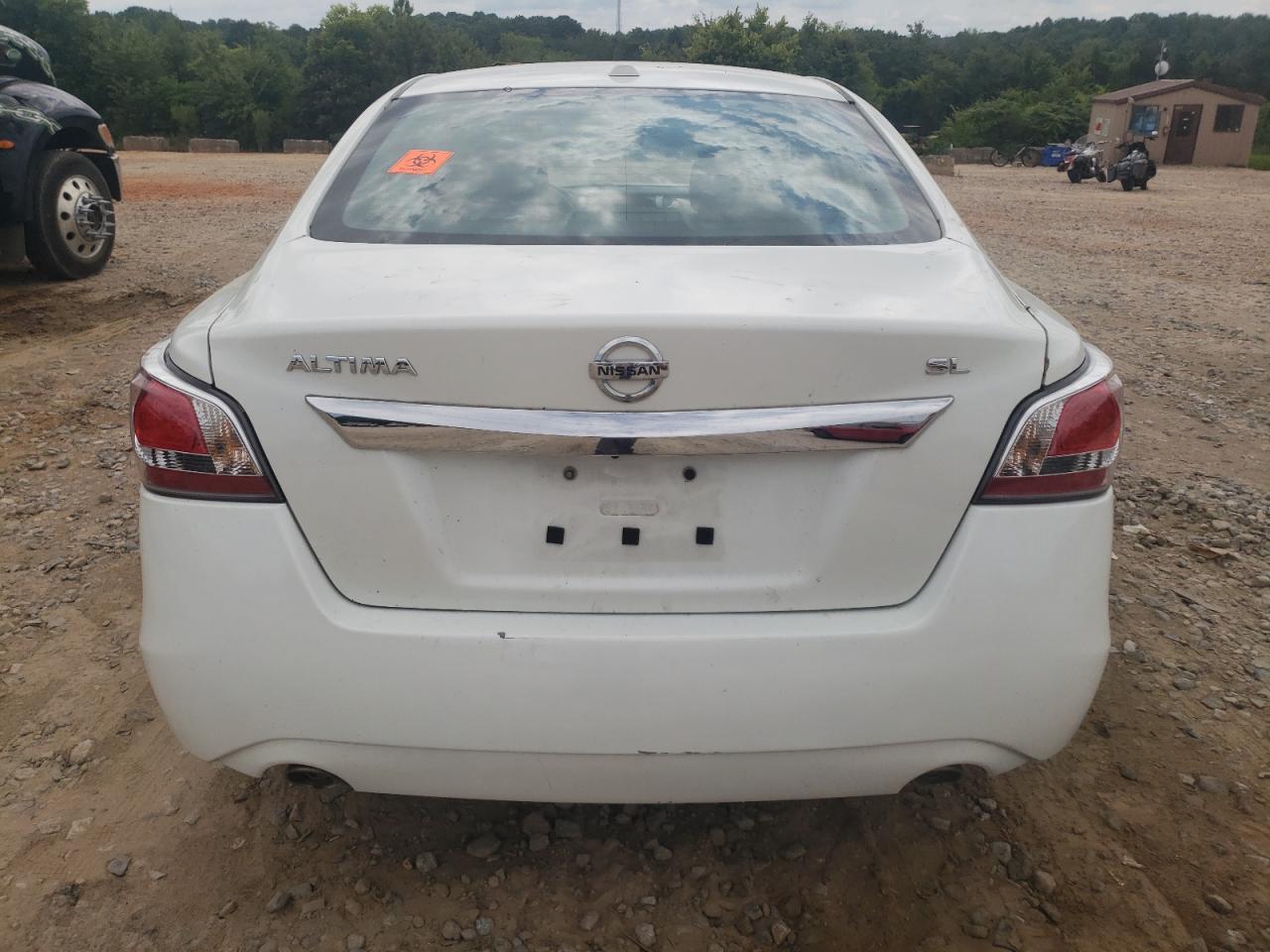 Lot #2959698939 2015 NISSAN ALTIMA 2.5