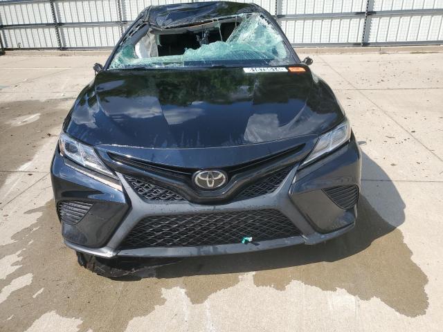 VIN 4T1B11HK3KU229541 2019 Toyota Camry, L no.5