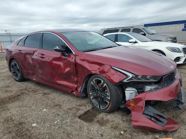 2022 Kia K5 Gt Line VIN: 5XXG64J26NG094878 Lot: 61429654