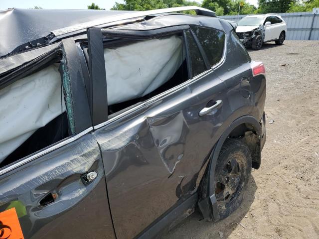 2017 Toyota Rav4 Le VIN: 2T3ZFREV2HW376639 Lot: 61810584
