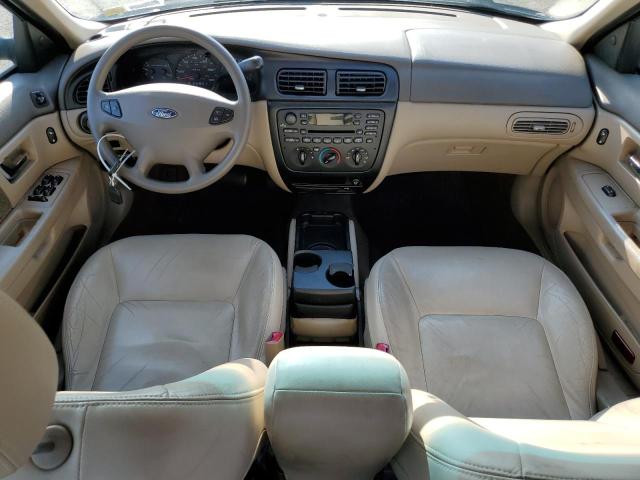 2002 Ford Taurus Ses VIN: 1FAFP55U62A211527 Lot: 62279474