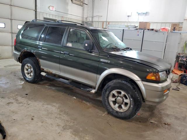 1998 Mitsubishi Montero Sport Ls VIN: JA4MT31P8WP038270 Lot: 60769614