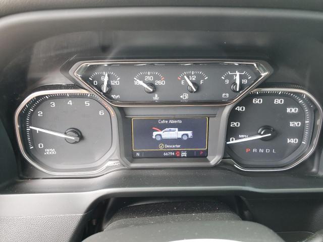 2022 GMC SIERRA LIM - 3GTU9DED4NG157298