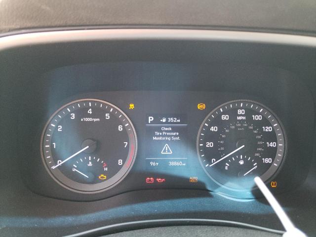 2019 Hyundai Tucson Se VIN: KM8J23A44KU873243 Lot: 62967094