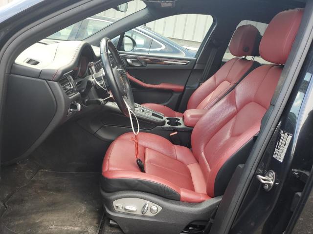 2020 PORSCHE MACAN - WP1AA2A50LLB01807