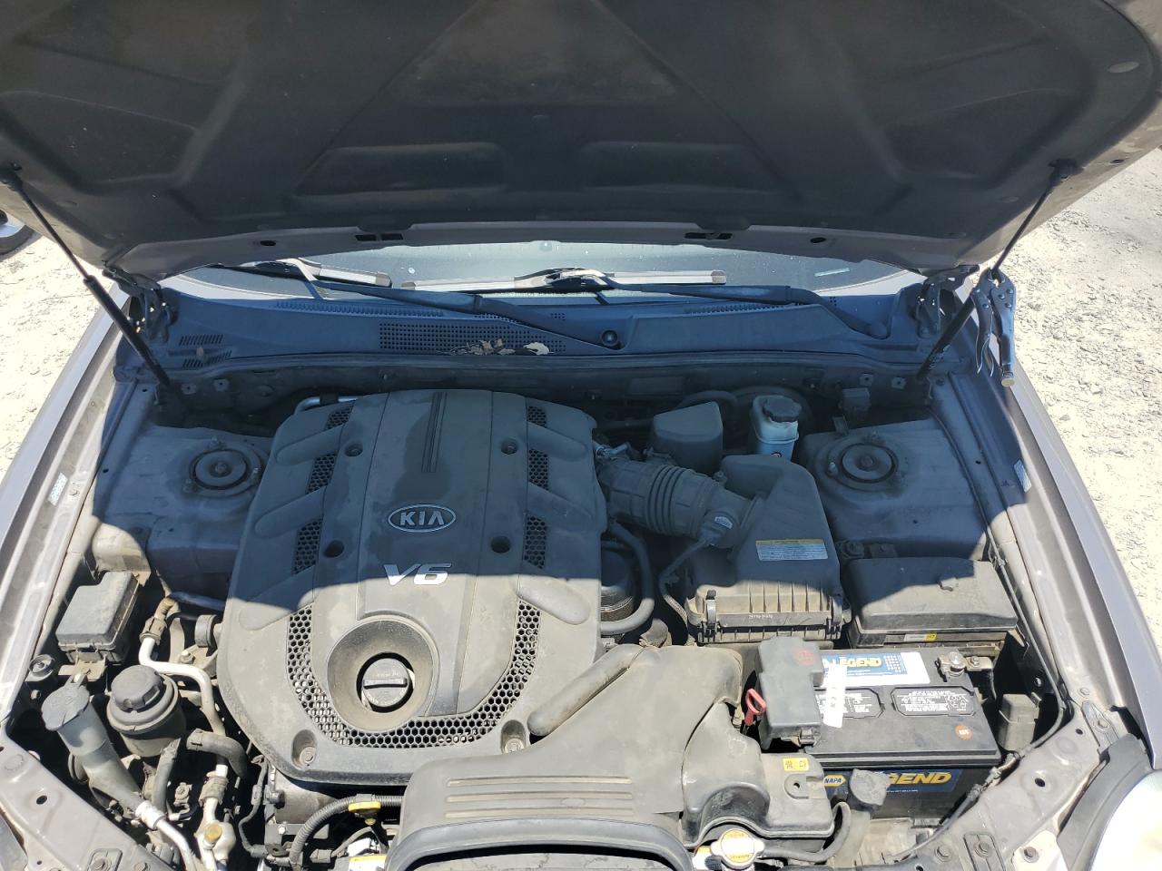 KNALD125585153341 2008 Kia Amanti