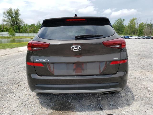 2020 Hyundai Tucson Limited VIN: KM8J3CAL6LU200296 Lot: 61866474