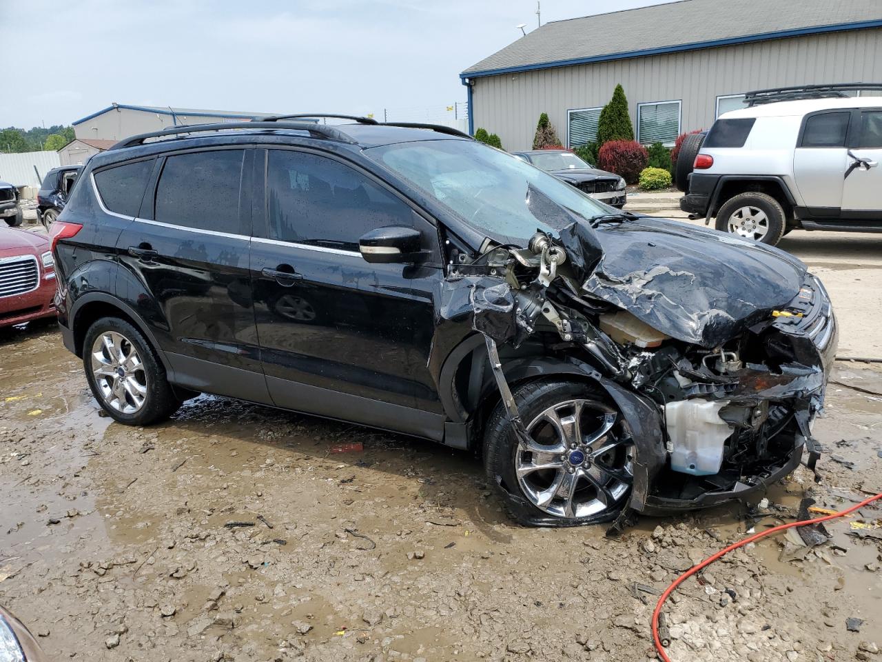 Lot #3028371782 2013 FORD ESCAPE