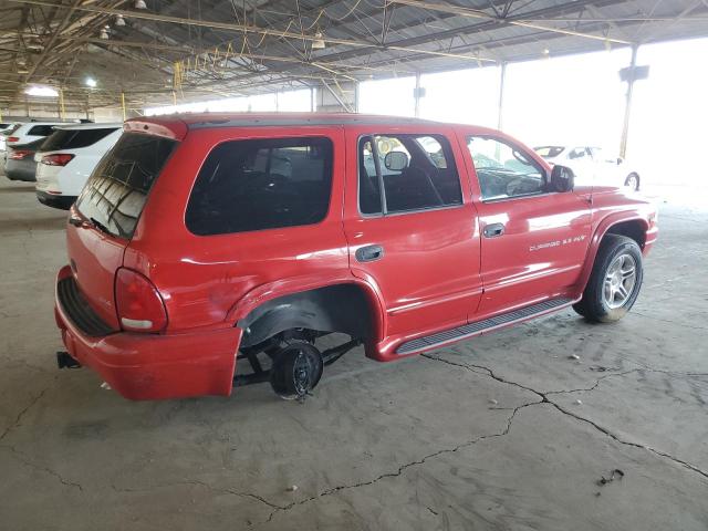 2000 Dodge Durango VIN: 1B4HS28Z3YF238037 Lot: 62754384