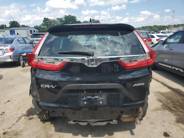 2019 Honda Cr-V Lx VIN: 2HKRW6H30KH219814 Lot: 61266834