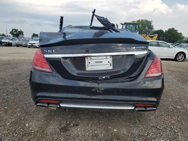 2015 MERCEDES-BENZ S 63 AMG - WDDUG7JB4FA097251