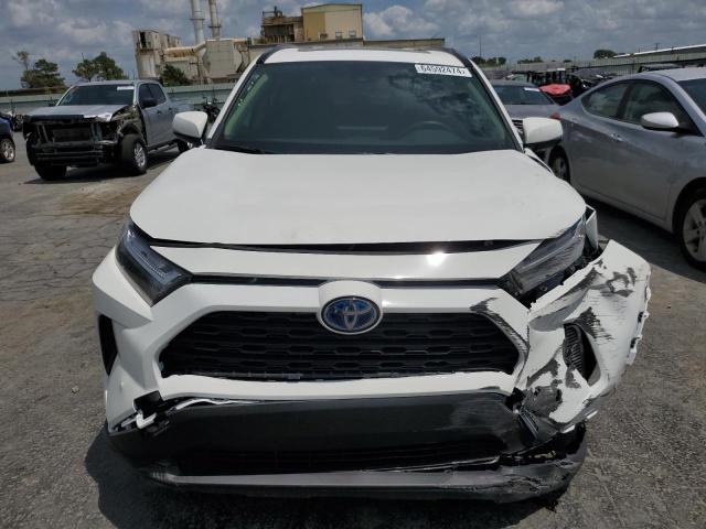 2024 TOYOTA RAV4 XLE - JTMRWRFV7RD240245