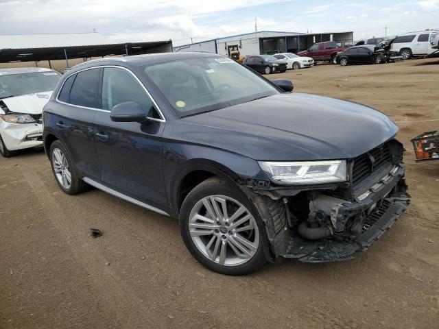 VIN WA1BNAFYXJ2246101 2018 Audi Q5, Premium Plus no.4