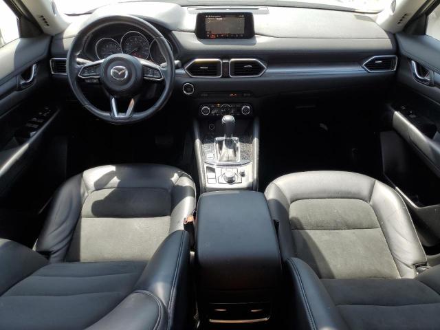 2017 Mazda Cx-5 Touring VIN: JM3KFBCL1H0167737 Lot: 62518134