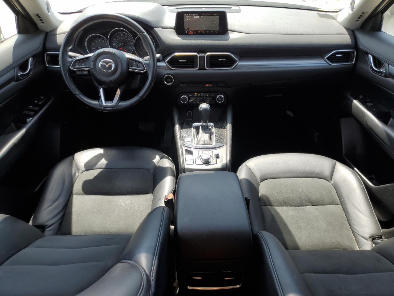 JM3KFBCL1H0167737 2017 Mazda Cx-5 Touring