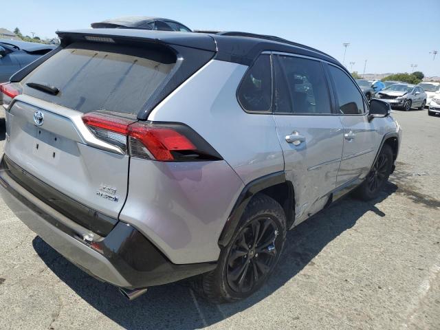 2022 TOYOTA RAV4 XSE - 4T3E6RFV5NU078076
