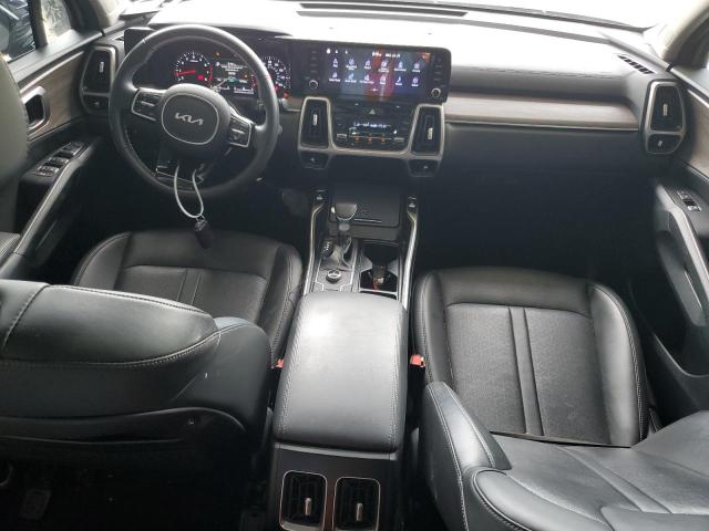 2022 KIA SORENTO S - 5XYRLDLC0NG077688