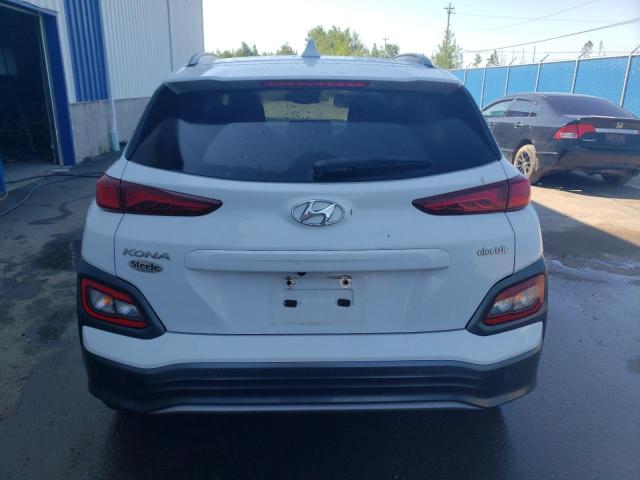 2021 Hyundai Kona Sel VIN: KM8K23AG8MU102334 Lot: 61805964