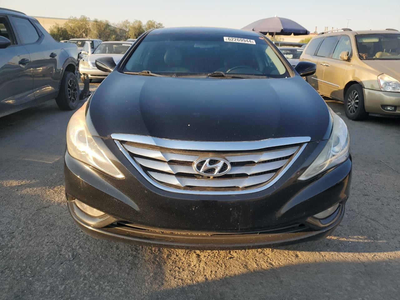 2012 Hyundai Sonata Se vin: 5NPEC4AB9CH390947