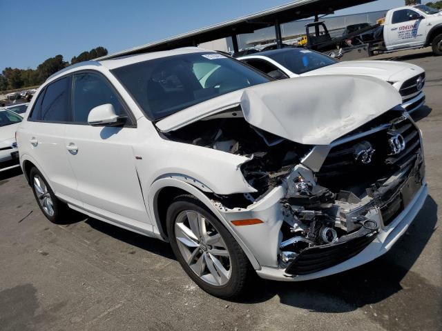 2018 Audi Q3 Premium VIN: WA1BCCFS6JR024904 Lot: 61760474