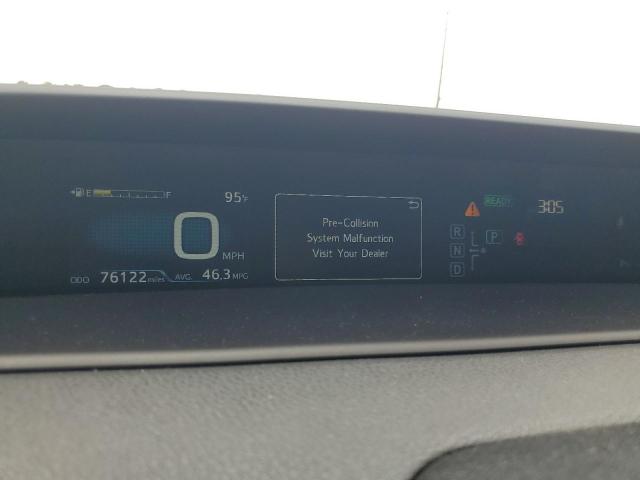 2017 TOYOTA PRIUS - JTDKARFU4H3541678