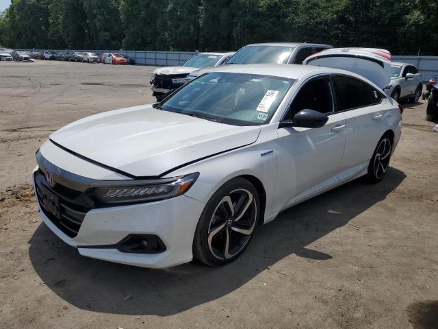 2022 HONDA ACCORD HYB - 1HGCV3F29NA038158