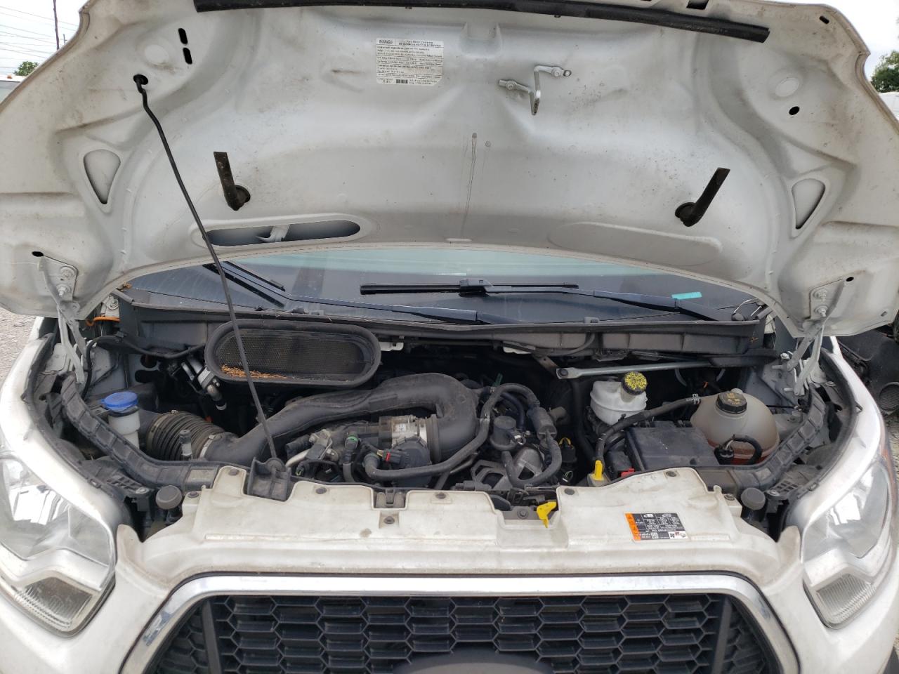 1FDBW5P89LKA26911 2020 Ford Transit T-350