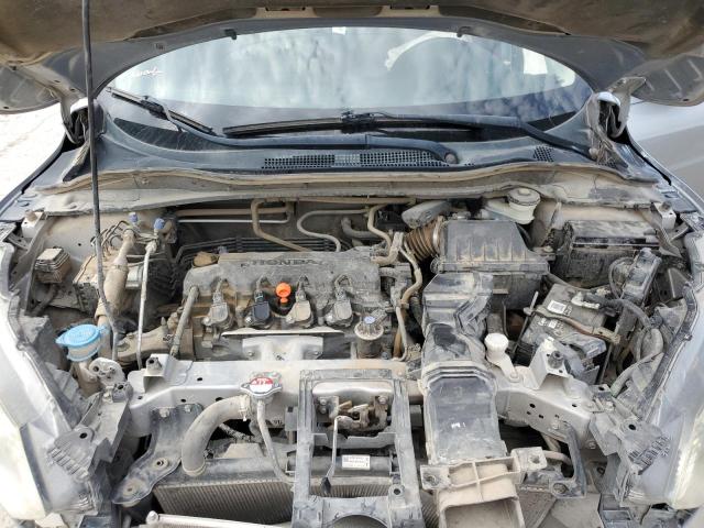 2018 HONDA HR-V EX - 3CZRU5H59JM723038