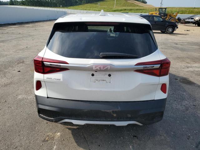 2023 Kia Seltos Lx VIN: KNDEPCAA1P7430938 Lot: 62221574