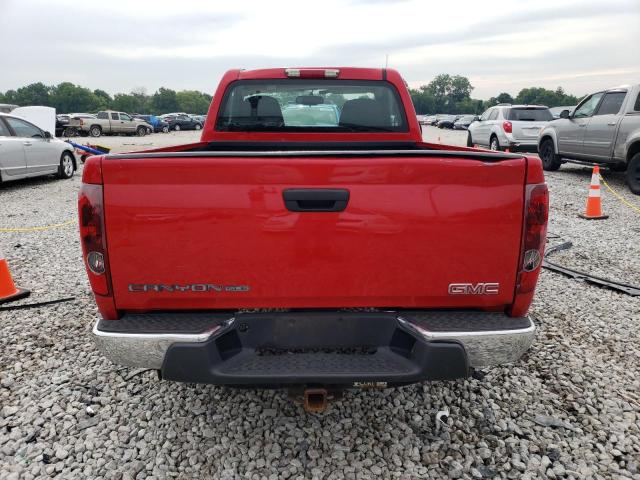 2009 GMC Canyon VIN: 1GTDT149X98138098 Lot: 61916974