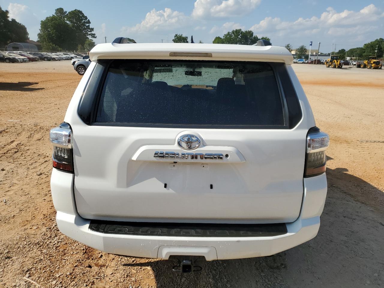 2019 Toyota 4Runner Sr5 vin: JTEZU5JR5K5210696