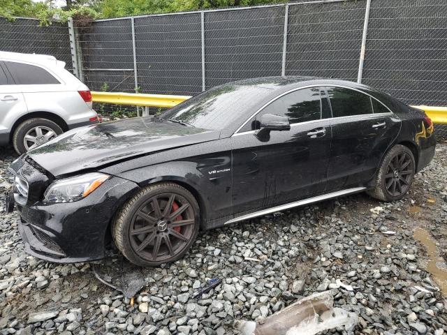 2015 MERCEDES-BENZ CLS-CLASS