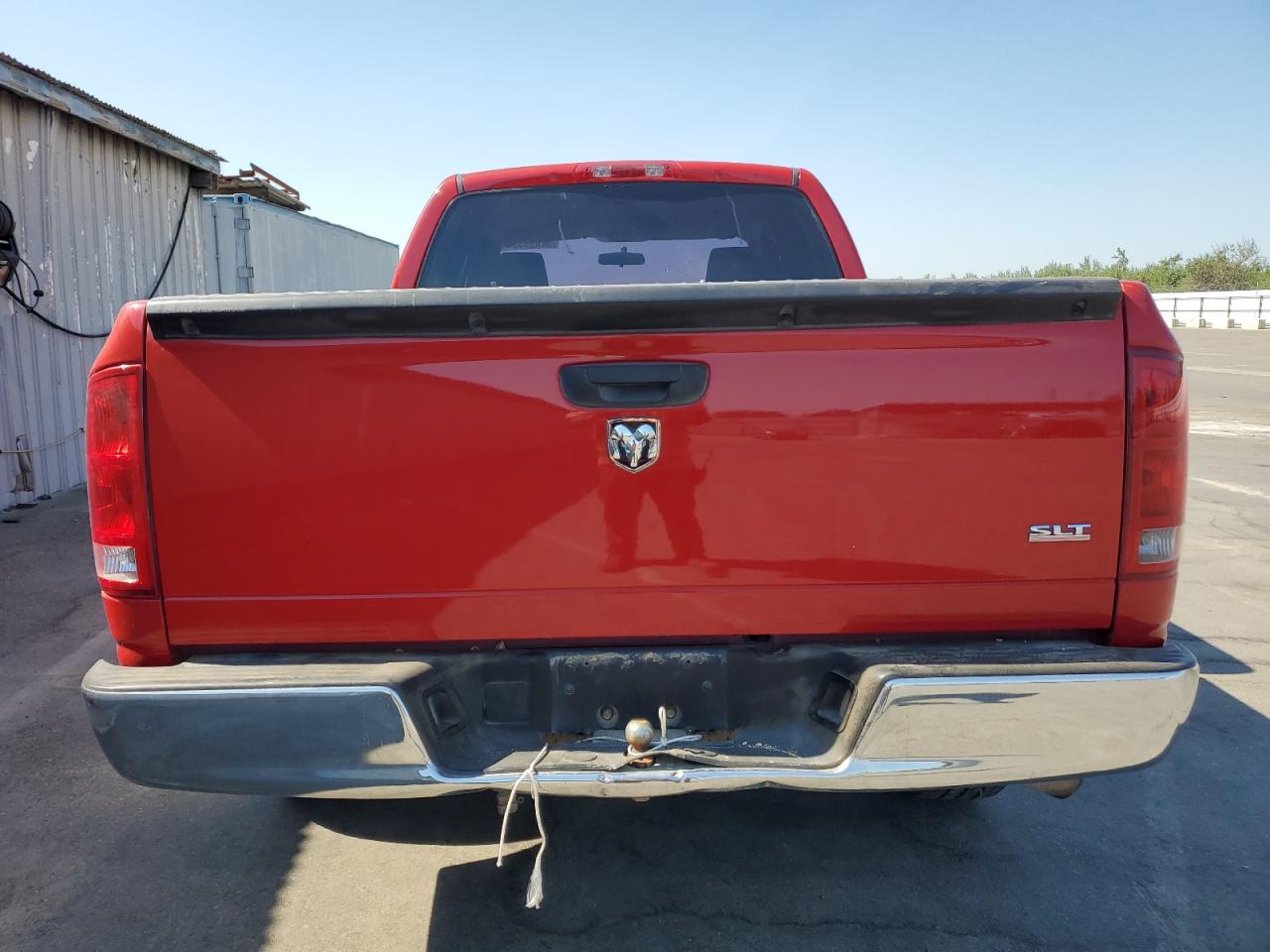 1D7HA18N96J179038 2006 Dodge Ram 1500 St