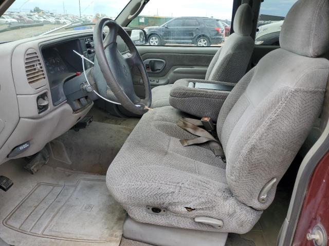 1997 Chevrolet Gmt-400 K1500 VIN: 2GCEK19MXV1120010 Lot: 61644364