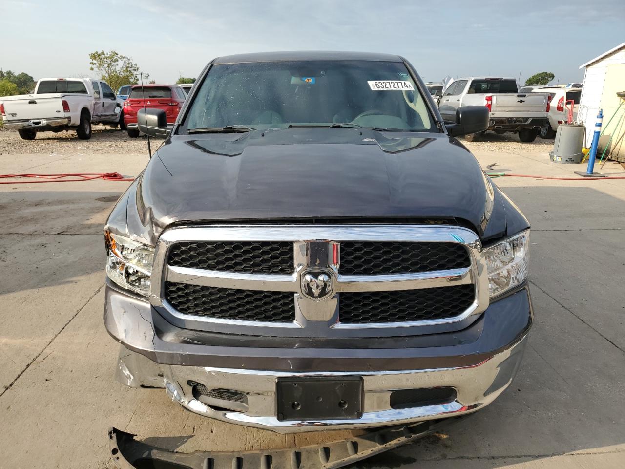 Lot #2731323319 2014 RAM 1500 SLT