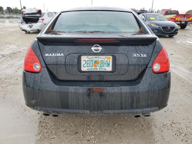 2008 Nissan Maxima Se VIN: 1N4BA41E48C824347 Lot: 62913594