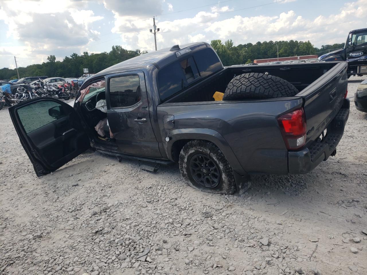 Lot #2923379534 2022 TOYOTA TACOMA DOU