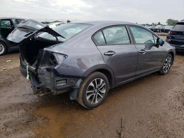 2015 HONDA CIVIC EX - 2HGFB2F85FH565279