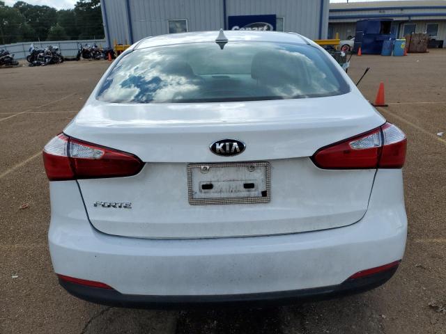 VIN KNAFK4A65G5615748 2016 KIA Forte, LX no.6