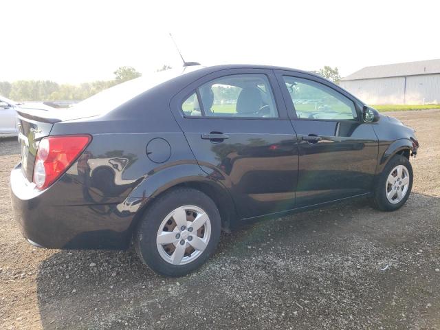 2015 CHEVROLET SONIC LS - 1G1JA5SH9F4167257