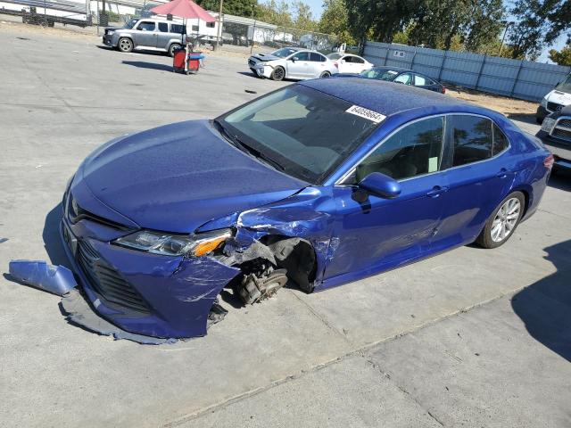 VIN JTNB11HK6J3042945 2018 Toyota Camry, L no.1