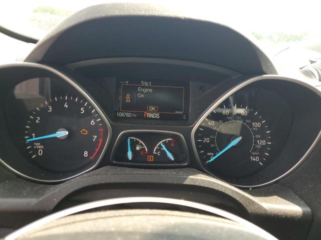 2017 FORD ESCAPE SE - 1FMCU9GDXHUD76428