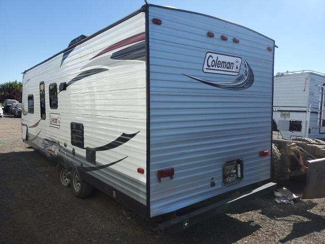 KEYSTONE COLEMAN 2014 white   4YDT27424FH930664 photo #4