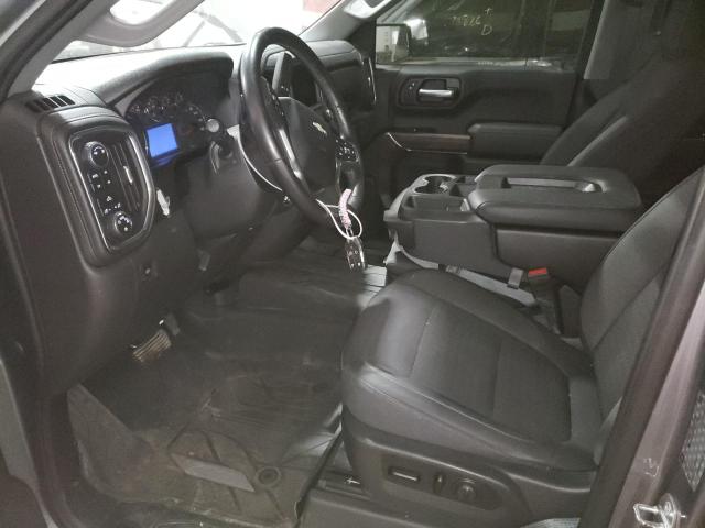 2019 CHEVROLET SILVRDO LT 3GCUYDED4KG260445