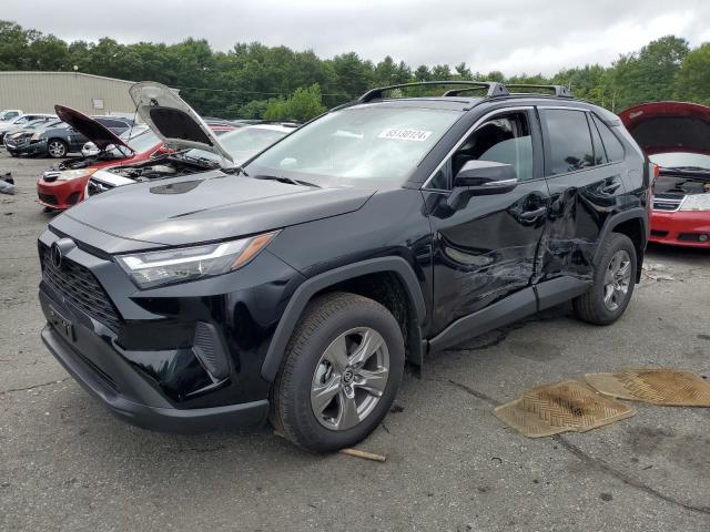 2024 TOYOTA RAV4 XLE #2940604530