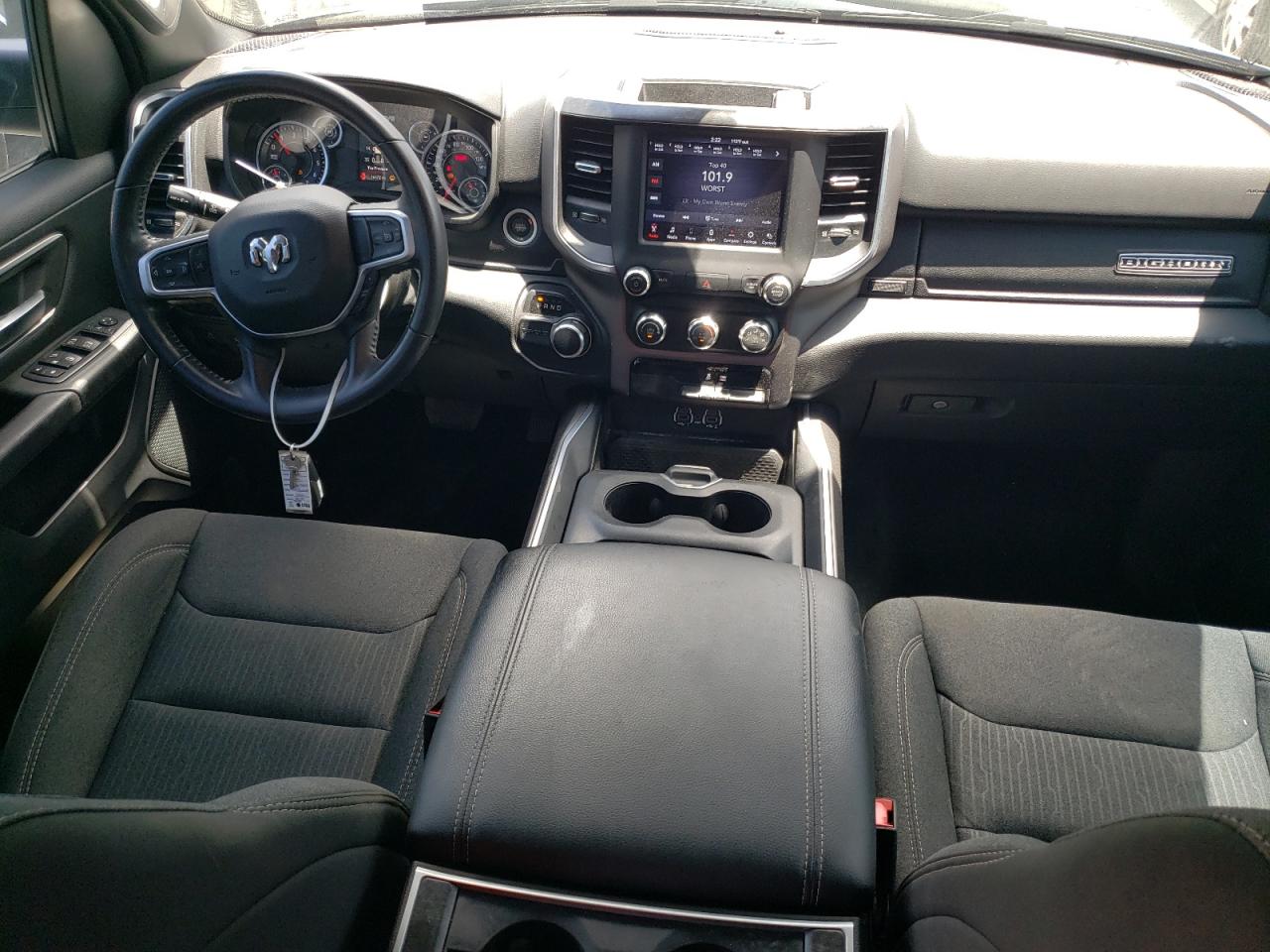 1C6RREFT6LN112599 2020 Ram 1500 Big Horn/Lone Star