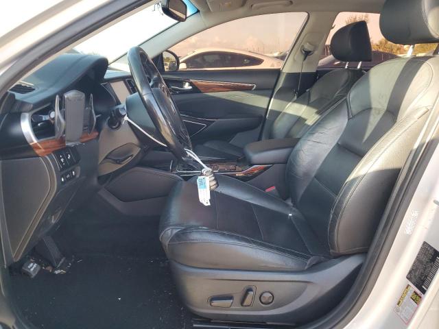 2017 KIA CADENZA PR - KNALC4J10H5077613